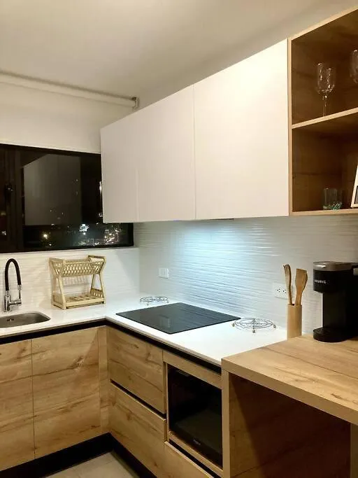 Uv2 Studio Apartment Quito