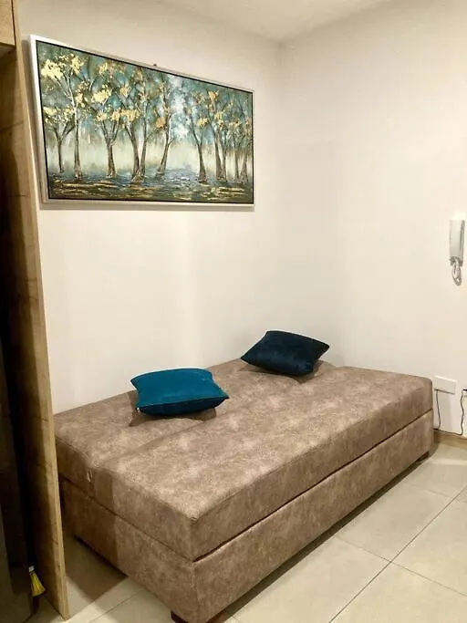 Uv2 Studio Apartment Quito