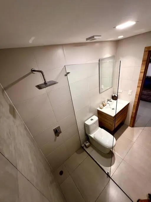 Uv2 Studio Apartment Quito