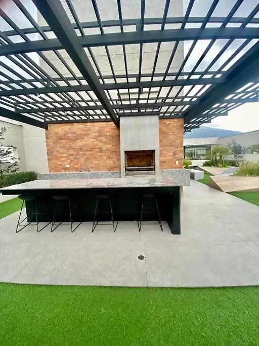 Uv2 Studio Apartment Quito
