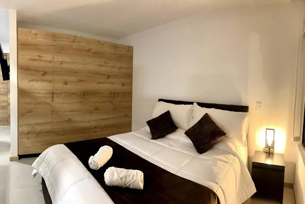 Uv2 Studio Apartment Quito