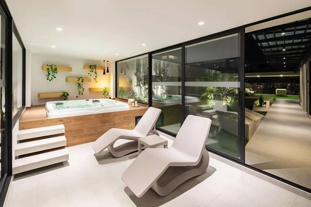 Uv2 Studio Apartment Quito