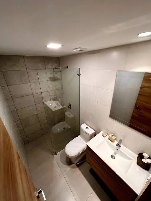 Uv2 Studio Apartment Quito Ekvador