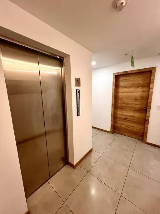 Uv2 Studio Apartment Quito 0*,  Ekvador