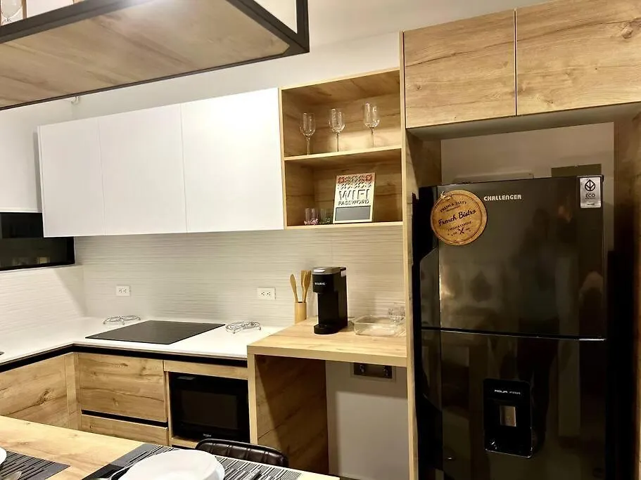 Uv2 Studio Apartment Quito
