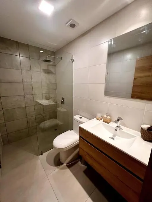 Uv2 Studio Apartment Quito