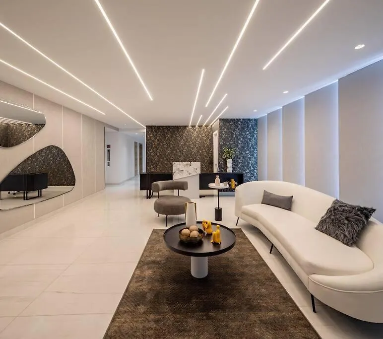 Uv2 Studio Apartment Quito Ekvador