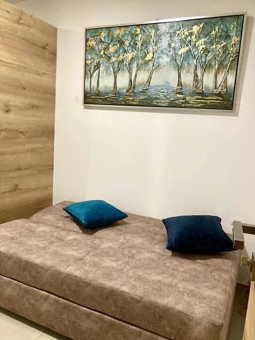 Uv2 Studio Apartment Quito