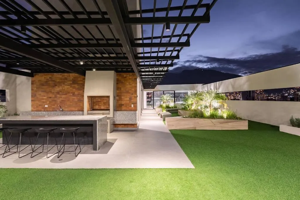 Uv2 Studio Apartment Quito