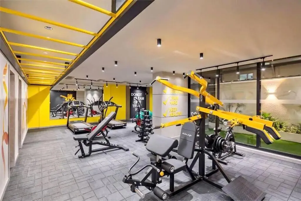 Uv2 Studio Apartment Quito Ekvador