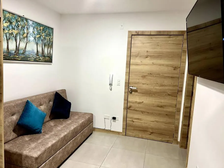 Uv2 Studio Apartment Quito